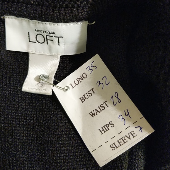 Crop Top Femme Manches Courtes Noir Et Blanc - Taille XS - Occasion Très Bon État